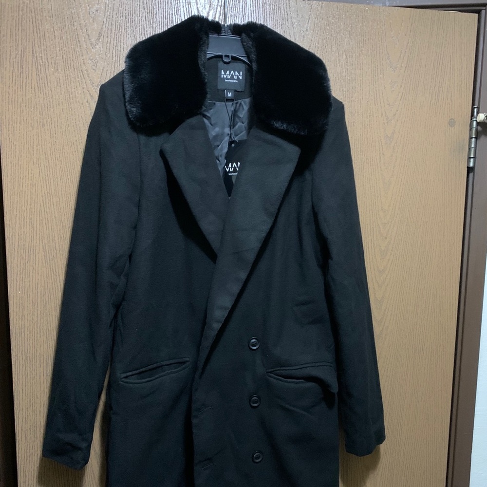 Pea coat